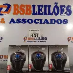 LOTE 131 - 03 TRACKBALL USB. (NO ESTADO) ATENÇÃO! FAZER A VISITAÇÃO ANTES DE ARREMATAR, NÃO SABEMOS SE FUNCIONA. LEILÃO NÃO TEM GARANTIA E NEM DEVOLUÇÃO, SUJEITO A POSSÍVEIS AVARIAS VISÍVEIS/OCULTAS E/OU AUSÊNCIA DE COMPONENTES.
