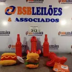 LOTE 313 - 01 LOTE COM VÁRIOS BRINQUEDOS PARA PET TAMANHO G. (NOVO) (NO ESTADO) ATENÇÃO! FAZER A VISITAÇÃO ANTES DE ARREMATAR, NÃO SABEMOS SE FUNCIONA. LEILÃO NÃO TEM GARANTIA E NEM DEVOLUÇÃO, SUJEITO A POSSÍVEIS AVARIAS VISÍVEIS/OCULTAS E/OU AUSÊNCIA DE COMPONENTES.