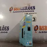 LOTE 183 - 01 TPLINK 300MBPS. (NOVO) (NO ESTADO) ATENÇÃO! FAZER A VISITAÇÃO ANTES DE ARREMATAR, NÃO SABEMOS SE FUNCIONA. LEILÃO NÃO TEM GARANTIA E NEM DEVOLUÇÃO, SUJEITO A POSSÍVEIS AVARIAS VISÍVEIS/OCULTAS E/OU AUSÊNCIA DE COMPONENTES.