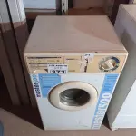 LOTE 373 - 01 LAVA SECA MARCA ENXUTA. (NO ESTADO) ATENÇÃO! FAZER A VISITAÇÃO ANTES DE ARREMATAR, NÃO SABEMOS SE FUNCIONA. LEILÃO NÃO TEM GARANTIA E NEM DEVOLUÇÃO, SUJEITO A POSSÍVEIS AVARIAS VISÍVEIS/OCULTAS E/OU AUSÊNCIA DE COMPONENTES.