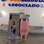 LOTE 083 - 01 COPO TÉRMICO BEER PINTS DE 420ML. (NOVO) (NO ESTADO) ATENÇÃO! FAZER A VISITAÇÃO ANTES DE ARREMATAR, NÃO SABEMOS SE FUNCIONA. LEILÃO NÃO TEM GARANTIA E NEM DEVOLUÇÃO, SUJEITO A POSSÍVEIS AVARIAS VISÍVEIS/OCULTAS E/OU AUSÊNCIA DE COMPONENTES.