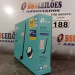 LOTE 188 - 01 TPLINK AC 600. (NOVO) (NO ESTADO) ATENÇÃO! FAZER A VISITAÇÃO ANTES DE ARREMATAR, NÃO SABEMOS SE FUNCIONA. LEILÃO NÃO TEM GARANTIA E NEM DEVOLUÇÃO, SUJEITO A POSSÍVEIS AVARIAS VISÍVEIS/OCULTAS E/OU AUSÊNCIA DE COMPONENTES.