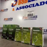 LOTE 284 - 01 LOTE COM 03 XAROPES E 02 SUPLEMENTOS ALIMENTAR. (NOVO) (NO ESTADO) ATENÇÃO! FAZER A VISITAÇÃO ANTES DE ARREMATAR, NÃO SABEMOS SE FUNCIONA. LEILÃO NÃO TEM GARANTIA E NEM DEVOLUÇÃO, SUJEITO A POSSÍVEIS AVARIAS VISÍVEIS/OCULTAS E/OU AUSÊNCIA DE COMPONENTES.
