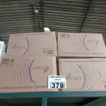 LOTE 378 - 04 TOALHEIROS AUTO CORTE COMPACTO. (NO ESTADO) ATENÇÃO! FAZER A VISITAÇÃO ANTES DE ARREMATAR, NÃO SABEMOS SE FUNCIONA. LEILÃO NÃO TEM GARANTIA E NEM DEVOLUÇÃO, SUJEITO A POSSÍVEIS AVARIAS VISÍVEIS/OCULTAS E/OU AUSÊNCIA DE COMPONENTES.