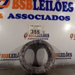 LOTE 355 - 01 CABO FLEXÍVEL DE FIO DE 100M 1X2,50MM² PRETO. (NOVO) (NO ESTADO) ATENÇÃO! FAZER A VISITAÇÃO ANTES DE ARREMATAR, NÃO SABEMOS SE FUNCIONA. LEILÃO NÃO TEM GARANTIA E NEM DEVOLUÇÃO, SUJEITO A POSSÍVEIS AVARIAS VISÍVEIS/OCULTAS E/OU AUSÊNCIA DE COMPONENTES.