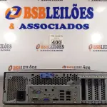 LOTE 400 - 01 CPU MARCA LENOVO INTEL CORE I5 4ª GERAÇÃO 3.20GHZ, 8GB DE RAM E HD 500GB. (NO ESTADO) ATENÇÃO! FAZER A VISITAÇÃO ANTES DE ARREMATAR, NÃO SABEMOS SE FUNCIONA. LEILÃO NÃO TEM GARANTIA E NEM DEVOLUÇÃO, SUJEITO A POSSÍVEIS AVARIAS VISÍVEIS/OCULTAS E/OU AUSÊNCIA DE COMPONENTES.