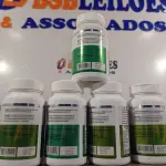 LOTE 208 - 05 SUPLEMENTOS FLORA REAL. (NOVO) (NO ESTADO) ATENÇÃO! FAZER A VISITAÇÃO ANTES DE ARREMATAR, NÃO SABEMOS SE FUNCIONA. LEILÃO NÃO TEM GARANTIA E NEM DEVOLUÇÃO, SUJEITO A POSSÍVEIS AVARIAS VISÍVEIS/OCULTAS E/OU AUSÊNCIA DE COMPONENTES.