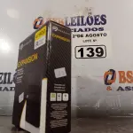 LOTE 139 - 01 HD ESTERNO 4TB EXPANSIÓN HDD. (NOVO) (NO ESTADO) ATENÇÃO! FAZER A VISITAÇÃO ANTES DE ARREMATAR, NÃO SABEMOS SE FUNCIONA. LEILÃO NÃO TEM GARANTIA E NEM DEVOLUÇÃO, SUJEITO A POSSÍVEIS AVARIAS VISÍVEIS/OCULTAS E/OU AUSÊNCIA DE COMPONENTES.