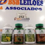 LOTE 252 - 04 SUPLEMENTOS FLORA REAL. (NOVO) (NO ESTADO) ATENÇÃO! FAZER A VISITAÇÃO ANTES DE ARREMATAR, NÃO SABEMOS SE FUNCIONA. LEILÃO NÃO TEM GARANTIA E NEM DEVOLUÇÃO, SUJEITO A POSSÍVEIS AVARIAS VISÍVEIS/OCULTAS E/OU AUSÊNCIA DE COMPONENTES.