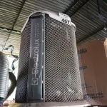 LOTE 407 - 01 CONDENSADORA MARCA ELECTROLUX INVERTER 220V. (NO ESTADO) ATENÇÃO! FAZER A VISITAÇÃO ANTES DE ARREMATAR, NÃO SABEMOS SE FUNCIONA. LEILÃO NÃO TEM GARANTIA E NEM DEVOLUÇÃO, SUJEITO A POSSÍVEIS AVARIAS VISÍVEIS/OCULTAS E/OU AUSÊNCIA DE COMPONENTES.