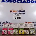 LOTE 279 - 06 ÓLEOS ESSENCIAL. (NOVO) (NO ESTADO) ATENÇÃO! FAZER A VISITAÇÃO ANTES DE ARREMATAR, NÃO SABEMOS SE FUNCIONA. LEILÃO NÃO TEM GARANTIA E NEM DEVOLUÇÃO, SUJEITO A POSSÍVEIS AVARIAS VISÍVEIS/OCULTAS E/OU AUSÊNCIA DE COMPONENTES.