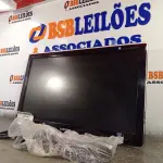 LOTE 377 - 01 MONITOR/TV MARCA SAMSUNG P2470HN. (NO ESTADO) ATENÇÃO! FAZER A VISITAÇÃO ANTES DE ARREMATAR, NÃO SABEMOS SE FUNCIONA. LEILÃO NÃO TEM GARANTIA E NEM DEVOLUÇÃO, SUJEITO A POSSÍVEIS AVARIAS VISÍVEIS/OCULTAS E/OU AUSÊNCIA DE COMPONENTES.