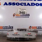 LOTE 345 - 01 CABO FLEXÍVEL DE FIO DE 100M 1X2,50MM² PRETO. (NOVO) (NO ESTADO) ATENÇÃO! FAZER A VISITAÇÃO ANTES DE ARREMATAR, NÃO SABEMOS SE FUNCIONA. LEILÃO NÃO TEM GARANTIA E NEM DEVOLUÇÃO, SUJEITO A POSSÍVEIS AVARIAS VISÍVEIS/OCULTAS E/OU AUSÊNCIA DE COMPONENTES.