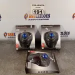 LOTE 191 - 03 TRACKBALL USB. (NO ESTADO) ATENÇÃO! FAZER A VISITAÇÃO ANTES DE ARREMATAR, NÃO SABEMOS SE FUNCIONA. LEILÃO NÃO TEM GARANTIA E NEM DEVOLUÇÃO, SUJEITO A POSSÍVEIS AVARIAS VISÍVEIS/OCULTAS E/OU AUSÊNCIA DE COMPONENTES.