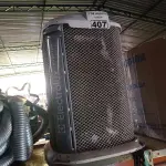 LOTE 407 - 01 CONDENSADORA MARCA ELECTROLUX INVERTER 220V. (NO ESTADO) ATENÇÃO! FAZER A VISITAÇÃO ANTES DE ARREMATAR, NÃO SABEMOS SE FUNCIONA. LEILÃO NÃO TEM GARANTIA E NEM DEVOLUÇÃO, SUJEITO A POSSÍVEIS AVARIAS VISÍVEIS/OCULTAS E/OU AUSÊNCIA DE COMPONENTES.