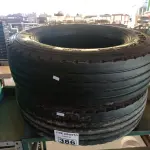 LOTE 386 - 02 PNEUS PARA CAMINHÃO ¾ NAS MEDIDAS 215/75/17.5. (NO ESTADO) ATENÇÃO! FAZER A VISITAÇÃO ANTES DE ARREMATAR, NÃO SABEMOS SE FUNCIONA. LEILÃO NÃO TEM GARANTIA E NEM DEVOLUÇÃO, SUJEITO A POSSÍVEIS AVARIAS VISÍVEIS/OCULTAS E/OU AUSÊNCIA DE COMPONENTES.