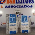 LOTE 286 - 02 PACOTES DE SUCRALOSE 400G ZERO GLÚTEN, LACTOSE E SÓDIO. (NOVO) (NO ESTADO) ATENÇÃO! FAZER A VISITAÇÃO ANTES DE ARREMATAR, NÃO SABEMOS SE FUNCIONA. LEILÃO NÃO TEM GARANTIA E NEM DEVOLUÇÃO, SUJEITO A POSSÍVEIS AVARIAS VISÍVEIS/OCULTAS E/OU AUSÊNCIA DE COMPONENTES.