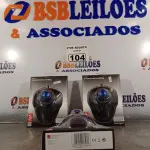 LOTE 104 - 03 TRACKBALL USB. (NO ESTADO) ATENÇÃO! FAZER A VISITAÇÃO ANTES DE ARREMATAR, NÃO SABEMOS SE FUNCIONA. LEILÃO NÃO TEM GARANTIA E NEM DEVOLUÇÃO, SUJEITO A POSSÍVEIS AVARIAS VISÍVEIS/OCULTAS E/OU AUSÊNCIA DE COMPONENTES.