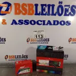 LOTE 113 - 01 CAIXA COM 100 UNIDADES DE ECO LÁPIS E 01 CAIXA COM 25 APONTADORES FABER CASTEL. (NO ESTADO) ATENÇÃO! FAZER A VISITAÇÃO ANTES DE ARREMATAR, NÃO SABEMOS SE FUNCIONA. LEILÃO NÃO TEM GARANTIA E NEM DEVOLUÇÃO, SUJEITO A POSSÍVEIS AVARIAS VISÍVEIS/OCULTAS E/OU AUSÊNCIA DE COMPONENTES.