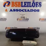 LOTE 116 - 01 PROJETOR MULTIMIDIA MARCA EPSON COM CONTROLE. (NO ESTADO) ATENÇÃO! FAZER A VISITAÇÃO ANTES DE ARREMATAR, NÃO SABEMOS SE FUNCIONA. LEILÃO NÃO TEM GARANTIA E NEM DEVOLUÇÃO, SUJEITO A POSSÍVEIS AVARIAS VISÍVEIS/OCULTAS E/OU AUSÊNCIA DE COMPONENTES.