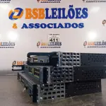 LOTE 411 - 03 SWITCHES 24 PORTAS MARCAS CISCO MODELO CATALYST 2950. (NO ESTADO) ATENÇÃO! FAZER A VISITAÇÃO ANTES DE ARREMATAR, NÃO SABEMOS SE FUNCIONA. LEILÃO NÃO TEM GARANTIA E NEM DEVOLUÇÃO, SUJEITO A POSSÍVEIS AVARIAS VISÍVEIS/OCULTAS E/OU AUSÊNCIA DE COMPONENTES.