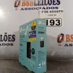 LOTE 193 - 01 TPLINK AC1300. (NOVO) (NO ESTADO) ATENÇÃO! FAZER A VISITAÇÃO ANTES DE ARREMATAR, NÃO SABEMOS SE FUNCIONA. LEILÃO NÃO TEM GARANTIA E NEM DEVOLUÇÃO, SUJEITO A POSSÍVEIS AVARIAS VISÍVEIS/OCULTAS E/OU AUSÊNCIA DE COMPONENTES.