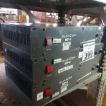 LOTE 399 - 03 AMPLIFICADORES AUDICOM MP-4. (NO ESTADO) ATENÇÃO! FAZER A VISITAÇÃO ANTES DE ARREMATAR, NÃO SABEMOS SE FUNCIONA. LEILÃO NÃO TEM GARANTIA E NEM DEVOLUÇÃO, SUJEITO A POSSÍVEIS AVARIAS VISÍVEIS/OCULTAS E/OU AUSÊNCIA DE COMPONENTES.