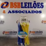 LOTE 328 - 01 LOTE COM VÁRIAS ESCOVAS DENTAL DUPLA PARA PET.(NOVA) (NO ESTADO) ATENÇÃO! FAZER A VISITAÇÃO ANTES DE ARREMATAR, NÃO SABEMOS SE FUNCIONA. LEILÃO NÃO TEM GARANTIA E NEM DEVOLUÇÃO, SUJEITO A POSSÍVEIS AVARIAS VISÍVEIS/OCULTAS E/OU AUSÊNCIA DE COMPONENTES.