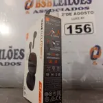LOTE 156 - 01 FONE DE OUVIDO JBL WAVE FLEX PERFECT FIT. (NOVO). (NO ESTADO) ATENÇÃO! FAZER A VISITAÇÃO ANTES DE ARREMATAR, NÃO SABEMOS SE FUNCIONA. LEILÃO NÃO TEM GARANTIA E NEM DEVOLUÇÃO, SUJEITO A POSSÍVEIS AVARIAS VISÍVEIS/OCULTAS E/OU AUSÊNCIA DE COMPONENTES.