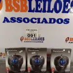 LOTE 091 - 03 TRACKBALL USB. (NO ESTADO) ATENÇÃO! FAZER A VISITAÇÃO ANTES DE ARREMATAR, NÃO SABEMOS SE FUNCIONA. LEILÃO NÃO TEM GARANTIA E NEM DEVOLUÇÃO, SUJEITO A POSSÍVEIS AVARIAS VISÍVEIS/OCULTAS E/OU AUSÊNCIA DE COMPONENTES.
