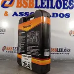 LOTE 264 - 01 MALETA DE FERRAMENTAS 129 PEÇAS. (NOVO) (NO ESTADO) ATENÇÃO! FAZER A VISITAÇÃO ANTES DE ARREMATAR, NÃO SABEMOS SE FUNCIONA. LEILÃO NÃO TEM GARANTIA E NEM DEVOLUÇÃO, SUJEITO A POSSÍVEIS AVARIAS VISÍVEIS/OCULTAS E/OU AUSÊNCIA DE COMPONENTES.
