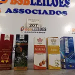 LOTE 207 - 01 LOTE COM 03 EXTRATOS DE PRÓPOLIS E 02 ÓLEOS VEGETAL. (NOVO) (NO ESTADO) ATENÇÃO! FAZER A VISITAÇÃO ANTES DE ARREMATAR, NÃO SABEMOS SE FUNCIONA. LEILÃO NÃO TEM GARANTIA E NEM DEVOLUÇÃO, SUJEITO A POSSÍVEIS AVARIAS VISÍVEIS/OCULTAS E/OU AUSÊNCIA DE COMPONENTES.
