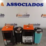 LOTE 236 - 02 COPOS TÉRMICOS DE CERVEJA BEER PINT. (NOVO) (NO ESTADO) ATENÇÃO! FAZER A VISITAÇÃO ANTES DE ARREMATAR, NÃO SABEMOS SE FUNCIONA. LEILÃO NÃO TEM GARANTIA E NEM DEVOLUÇÃO, SUJEITO A POSSÍVEIS AVARIAS VISÍVEIS/OCULTAS E/OU AUSÊNCIA DE COMPONENTES.