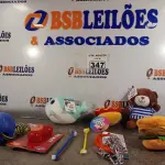 LOTE 347 - 01 LOTE COM VÁRIOS BRINQUEDOS PARA PET. (NOVO) (NO ESTADO) ATENÇÃO! FAZER A VISITAÇÃO ANTES DE ARREMATAR, NÃO SABEMOS SE FUNCIONA. LEILÃO NÃO TEM GARANTIA E NEM DEVOLUÇÃO, SUJEITO A POSSÍVEIS AVARIAS VISÍVEIS/OCULTAS E/OU AUSÊNCIA DE COMPONENTES.