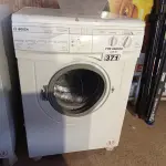 LOTE 371 - 01 LAVA SECA MARCA BOSCH COM AVARIAS. (NO ESTADO) ATENÇÃO! FAZER A VISITAÇÃO ANTES DE ARREMATAR, NÃO SABEMOS SE FUNCIONA. LEILÃO NÃO TEM GARANTIA E NEM DEVOLUÇÃO, SUJEITO A POSSÍVEIS AVARIAS VISÍVEIS/OCULTAS E/OU AUSÊNCIA DE COMPONENTES.