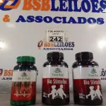 LOTE 242 - 03 SUPLEMENTOS FLORA REAL. (NOVO) (NO ESTADO) ATENÇÃO! FAZER A VISITAÇÃO ANTES DE ARREMATAR, NÃO SABEMOS SE FUNCIONA. LEILÃO NÃO TEM GARANTIA E NEM DEVOLUÇÃO, SUJEITO A POSSÍVEIS AVARIAS VISÍVEIS/OCULTAS E/OU AUSÊNCIA DE COMPONENTES.