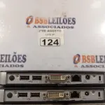 LOTE 124 - 02 TERMINAIS MINI PC WYSE. (NO ESTADO) ATENÇÃO! FAZER A VISITAÇÃO ANTES DE ARREMATAR, NÃO SABEMOS SE FUNCIONA. LEILÃO NÃO TEM GARANTIA E NEM DEVOLUÇÃO, SUJEITO A POSSÍVEIS AVARIAS VISÍVEIS/OCULTAS E/OU AUSÊNCIA DE COMPONENTES.