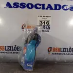 LOTE 316 - 01 COLEIRA RETRÁTIL PARA CÃES ATÉ 50KG. (NO ESTADO) ATENÇÃO! FAZER A VISITAÇÃO ANTES DE ARREMATAR, NÃO SABEMOS SE FUNCIONA. LEILÃO NÃO TEM GARANTIA E NEM DEVOLUÇÃO, SUJEITO A POSSÍVEIS AVARIAS VISÍVEIS/OCULTAS E/OU AUSÊNCIA DE COMPONENTES.