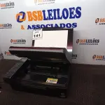 LOTE 141 - 01 IMPRESSORA EPSON TX410. (NO ESTADO) ATENÇÃO! FAZER A VISITAÇÃO ANTES DE ARREMATAR, NÃO SABEMOS SE FUNCIONA. LEILÃO NÃO TEM GARANTIA E NEM DEVOLUÇÃO, SUJEITO A POSSÍVEIS AVARIAS VISÍVEIS/OCULTAS E/OU AUSÊNCIA DE COMPONENTES.