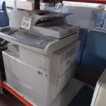 LOTE 319 - 01 IMPRESSORA SAMSUNG MULTIXPRESS 6555NX. (NO ESTADO) ATENÇÃO! FAZER A VISITAÇÃO ANTES DE ARREMATAR, NÃO SABEMOS SE FUNCIONA. LEILÃO NÃO TEM GARANTIA E NEM DEVOLUÇÃO, SUJEITO A POSSÍVEIS AVARIAS VISÍVEIS/OCULTAS E/OU AUSÊNCIA DE COMPONENTES.