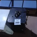 LOTE 350 - 01 CANHÃO DE LUX. (NO ESTADO) ATENÇÃO! FAZER A VISITAÇÃO ANTES DE ARREMATAR, NÃO SABEMOS SE FUNCIONA. LEILÃO NÃO TEM GARANTIA E NEM DEVOLUÇÃO, SUJEITO A POSSÍVEIS AVARIAS VISÍVEIS/OCULTAS E/OU AUSÊNCIA DE COMPONENTES.