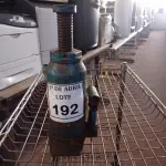 LOTE 192 - 01 MACACO GARRAFÃO. (NO ESTADO) ATENÇÃO! FAZER A VISITAÇÃO ANTES DE ARREMATAR, NÃO SABEMOS SE FUNCIONA. LEILÃO NÃO TEM GARANTIA E NEM DEVOLUÇÃO, SUJEITO A POSSÍVEIS AVARIAS VISÍVEIS/OCULTAS E/OU AUSÊNCIA DE COMPONENTES.