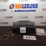 LOTE 314 - 01 IMPRESSORA EPSON TX410. (NO ESTADO) ATENÇÃO! FAZER A VISITAÇÃO ANTES DE ARREMATAR, NÃO SABEMOS SE FUNCIONA. LEILÃO NÃO TEM GARANTIA E NEM DEVOLUÇÃO, SUJEITO A POSSÍVEIS AVARIAS VISÍVEIS/OCULTAS E/OU AUSÊNCIA DE COMPONENTES.