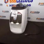 LOTE 240 - 01 BEBEDOURO DE BANCADA LIBELL. (NO ESTADO) ATENÇÃO! FAZER A VISITAÇÃO ANTES DE ARREMATAR, NÃO SABEMOS SE FUNCIONA. LEILÃO NÃO TEM GARANTIA E NEM DEVOLUÇÃO, SUJEITO A POSSÍVEIS AVARIAS VISÍVEIS/OCULTAS E/OU AUSÊNCIA DE COMPONENTES.