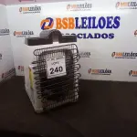 LOTE 240 - 01 BEBEDOURO DE BANCADA LIBELL. (NO ESTADO) ATENÇÃO! FAZER A VISITAÇÃO ANTES DE ARREMATAR, NÃO SABEMOS SE FUNCIONA. LEILÃO NÃO TEM GARANTIA E NEM DEVOLUÇÃO, SUJEITO A POSSÍVEIS AVARIAS VISÍVEIS/OCULTAS E/OU AUSÊNCIA DE COMPONENTES.