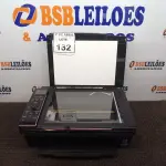 LOTE 132 - 01 IMPRESSORA EPSON TX410. (NO ESTADO) ATENÇÃO! FAZER A VISITAÇÃO ANTES DE ARREMATAR, NÃO SABEMOS SE FUNCIONA. LEILÃO NÃO TEM GARANTIA E NEM DEVOLUÇÃO, SUJEITO A POSSÍVEIS AVARIAS VISÍVEIS/OCULTAS E/OU AUSÊNCIA DE COMPONENTES.
