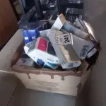 LOTE 241 - 01 LOTE COM CARTUCHOS PARA IMPRESSORA E PLOTTER. (NO ESTADO) ATENÇÃO! FAZER A VISITAÇÃO ANTES DE ARREMATAR, NÃO SABEMOS SE FUNCIONA. LEILÃO NÃO TEM GARANTIA E NEM DEVOLUÇÃO, SUJEITO A POSSÍVEIS AVARIAS VISÍVEIS/OCULTAS E/OU AUSÊNCIA DE COMPONENTES.