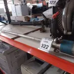 LOTE 322 - 01 PROPULSORA DE ÓLEO. (NO ESTADO) ATENÇÃO! FAZER A VISITAÇÃO ANTES DE ARREMATAR, NÃO SABEMOS SE FUNCIONA. LEILÃO NÃO TEM GARANTIA E NEM DEVOLUÇÃO, SUJEITO A POSSÍVEIS AVARIAS VISÍVEIS/OCULTAS E/OU AUSÊNCIA DE COMPONENTES.