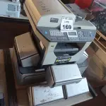 LOTE 169 - 01 LOTE COM IMPRESSORAS E SCANNER’S DIVERSOS. (NO ESTADO) ATENÇÃO! FAZER A VISITAÇÃO ANTES DE ARREMATAR, NÃO SABEMOS SE FUNCIONA. LEILÃO NÃO TEM GARANTIA E NEM DEVOLUÇÃO, SUJEITO A POSSÍVEIS AVARIAS VISÍVEIS/OCULTAS E/OU AUSÊNCIA DE COMPONENTES.