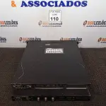 LOTE 110 - 01 SERVIDOR.  (NO ESTADO) ATENÇÃO! FAZER A VISITAÇÃO ANTES DE ARREMATAR, NÃO SABEMOS SE FUNCIONA. LEILÃO NÃO TEM GARANTIA E NEM DEVOLUÇÃO, SUJEITO A POSSÍVEIS AVARIAS VISÍVEIS/OCULTAS E/OU AUSÊNCIA DE COMPONENTES.
